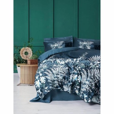 Duvet cover set Blue 220 x...