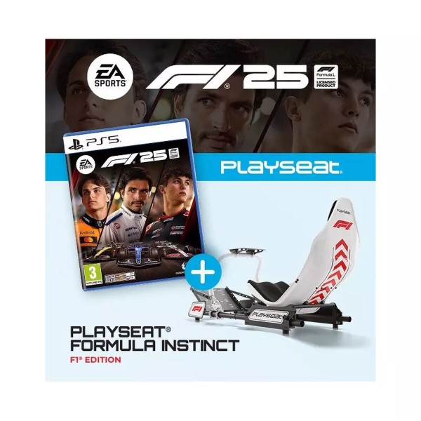 Gaming Chair Playseat FO00334F1PS5