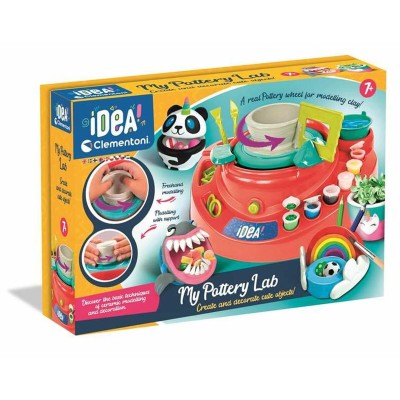 Modelling paste Clementoni