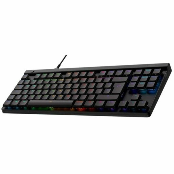 Klaviatūra un Pele Logitech 920-012891 Melns Spāņu Qwerty