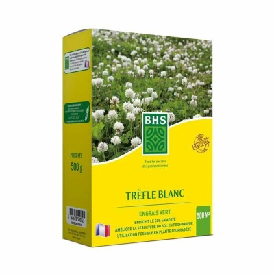 Sėklos BHS Trèfle Blanc 500 g
