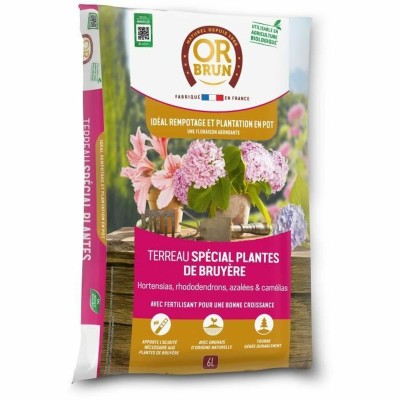 Potting compost OR BRUN 6 L