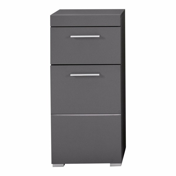 Occasional Furniture Trendteam Grey 37 x 31 x 79 cm