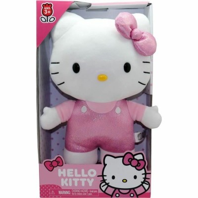 Pūkaina Rotaļlieta Hello Kitty