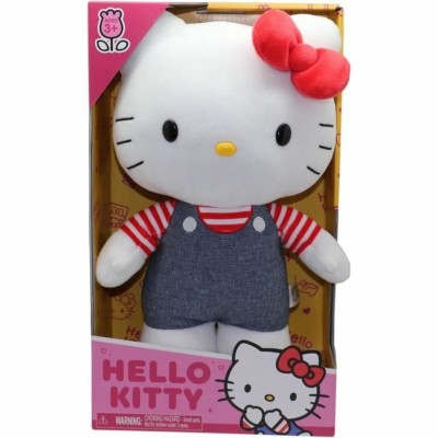 Плюшевый Hello Kitty