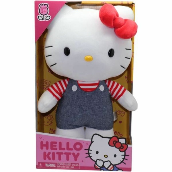 Плюшевый Hello Kitty