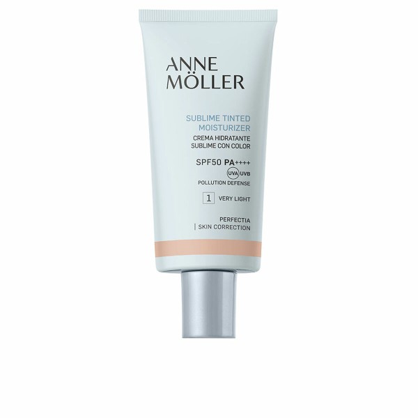 Крем для лица Anne Möller PERFECTIA Spf 50 Spf 50+ 50 ml