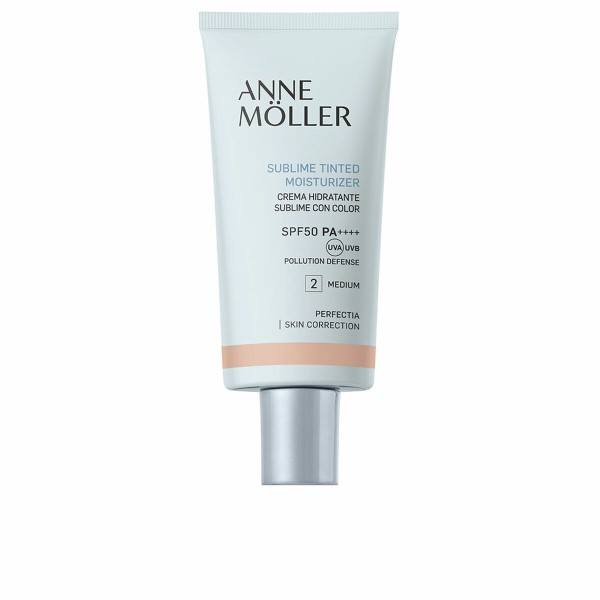 Näokreem Anne Möller PERFECTIA Spf 50 Spf 50+ 50 ml