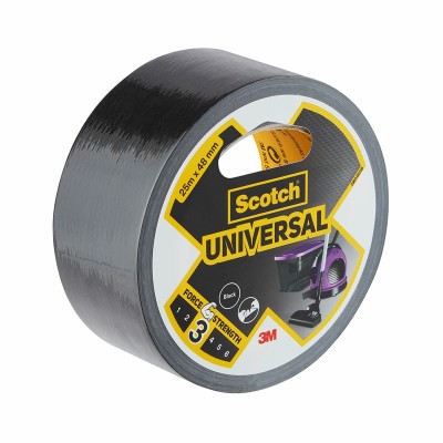 Duct tape Scotch Black 25 m...