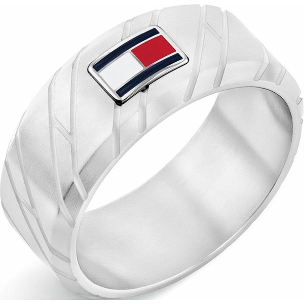 Мужские кольца Tommy Hilfiger 2790621H