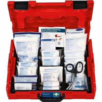 First Aid Kit BOSCH Lboxx...