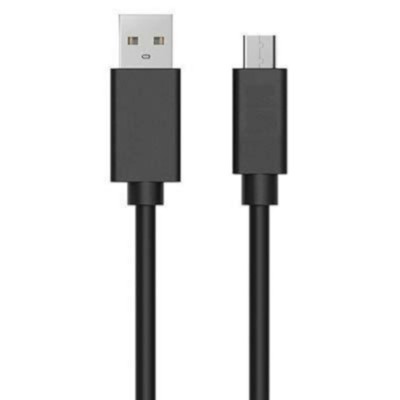 USB-C-кабель Чёрный
