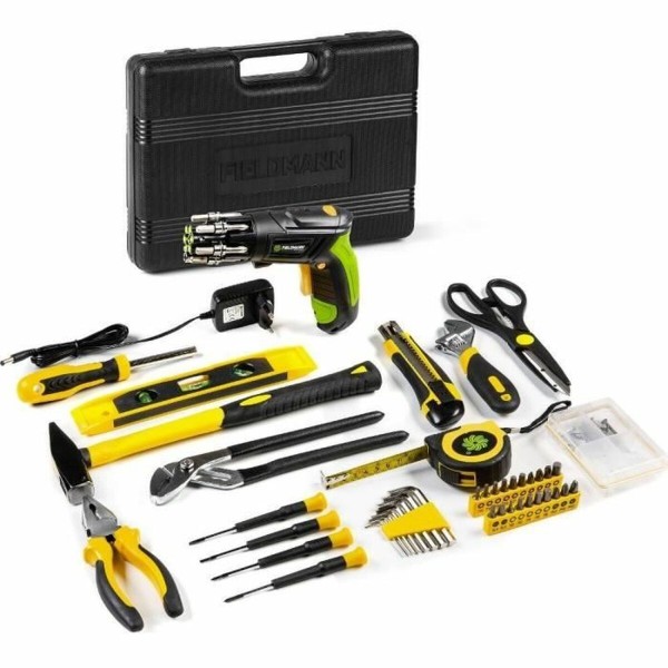 Игра с ключами Fieldmann