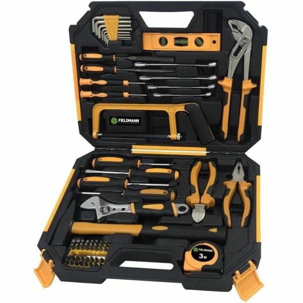 Aktiivisuusavaimet Fieldmann