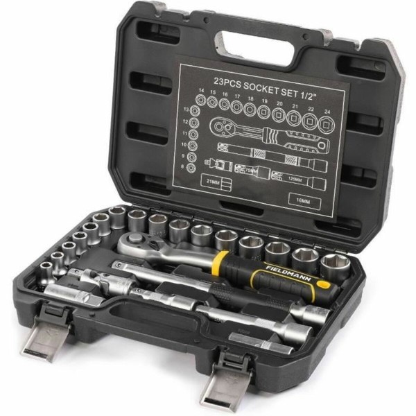 Carraca key Fieldmann