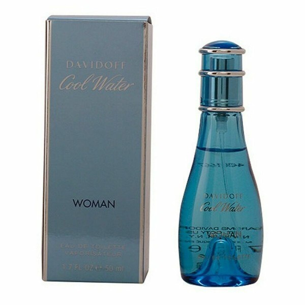 Parfem za žene Davidoff Cool Water Woman EDT 50 ml (1 gb.)