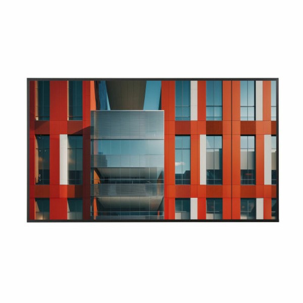 Монитор Videowall Sharp 60005927 4K Ultra HD 98"