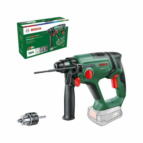 Перфоратор BOSCH UniversalHammer de 18 V
