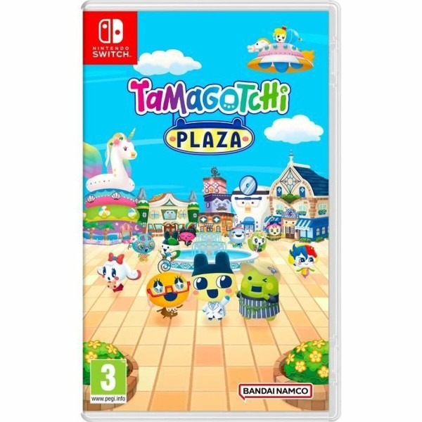 Videomäng Switch konsoolile Bandai Namco