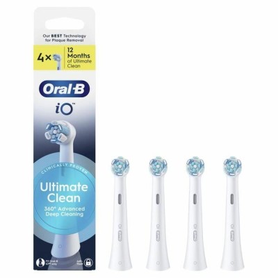 Asenduspea Oral-B