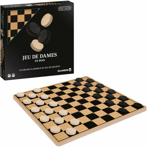 Board game Dujardin