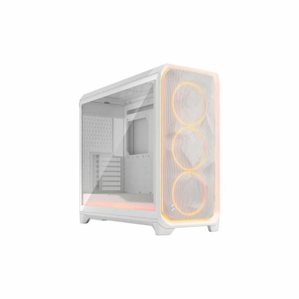 ATX Semi-tower Box Fractal White