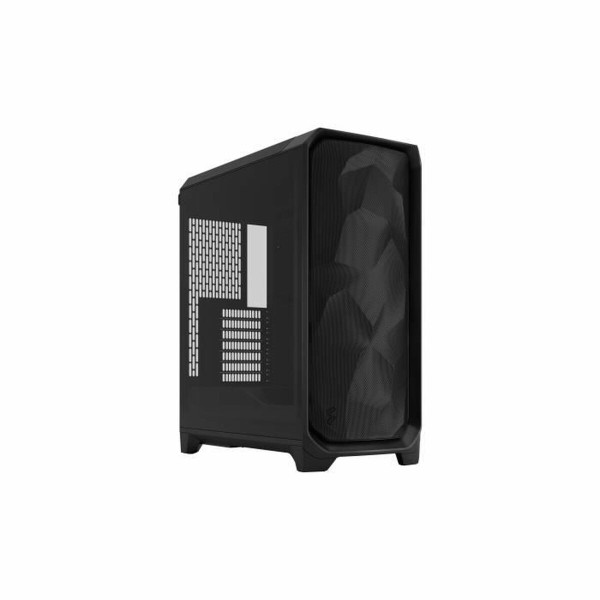 ATX Semi-tower Box Fractal Black