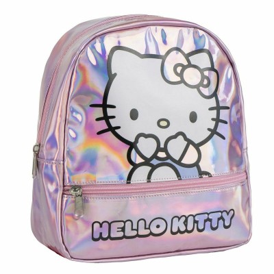Skolas soma Hello Kitty Rozā