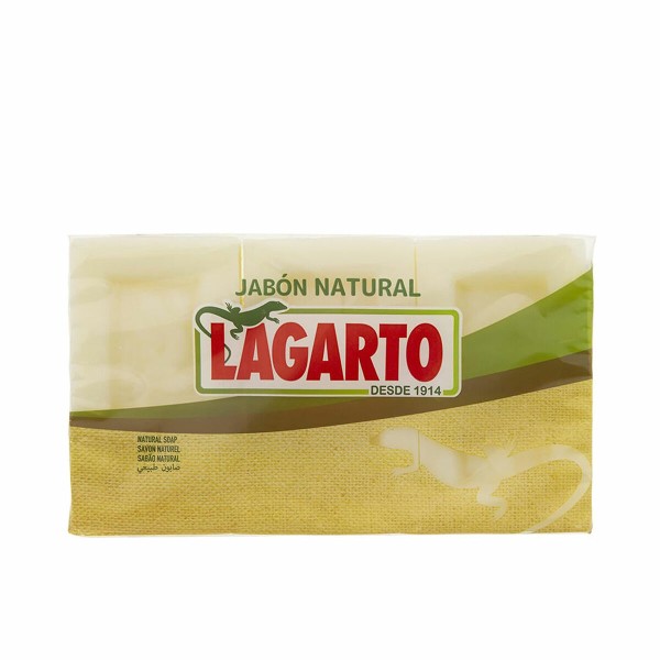 Nestemäinen pesuaine Lagarto LAGARTO JABÓN 200 g