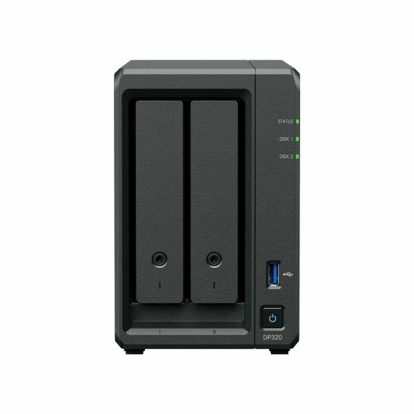NAS tinklinė saugykla Synology DP320