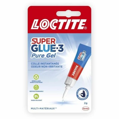 Cyanoacrylate Loctite...