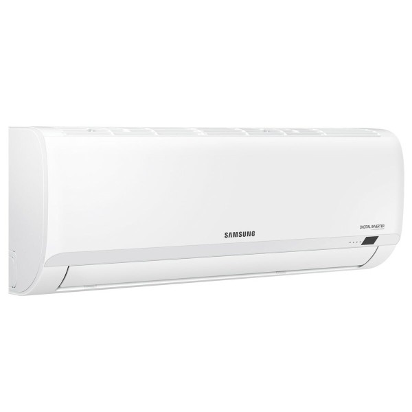 Air Conditioning Samsung AR12TXHQBWKNEU+AR12TXHQBWKXEU A+/A++ 3010 fg/h White