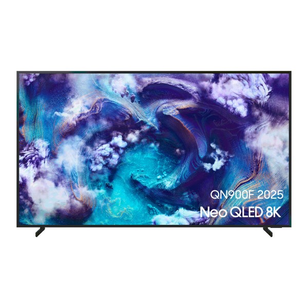 Смарт-ТВ Samsung TQ85QN900F 85" 8K Ultra HD HDR Neo QLED