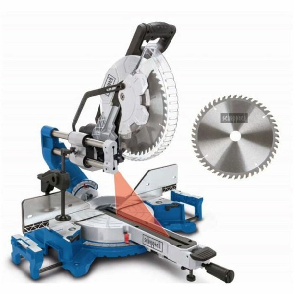 Mitras pamatė Scheppach HM305SL 2000 W