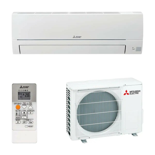 Oro kondicionierius Mitsubishi Electric MSZHR35VFK 2924F A++ Balta A++ 3400 W 3700 W 2924 fg/h 2924 kcal/h-3096 kcal/h