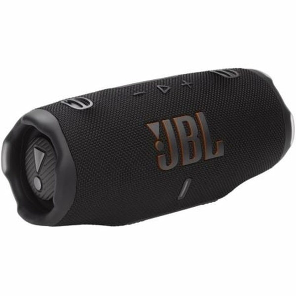 Kaasaskantavad Bluetooth Kõlarid JBL JBLCHARGE6BLK Must
