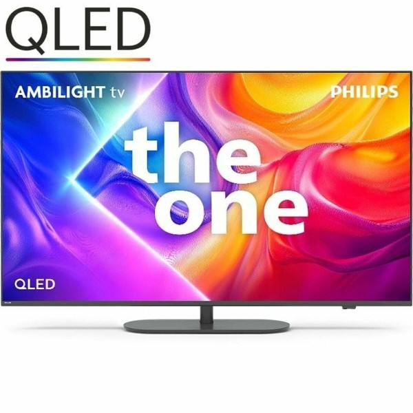 Viedais TV Philips 50PUS9010 50" 4K Ultra HD HDR QLED