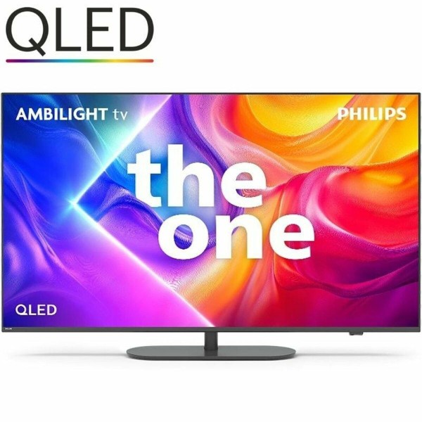 Смарт-ТВ Philips 55PUS9010 55" 4K Ultra HD LED HDR QLED