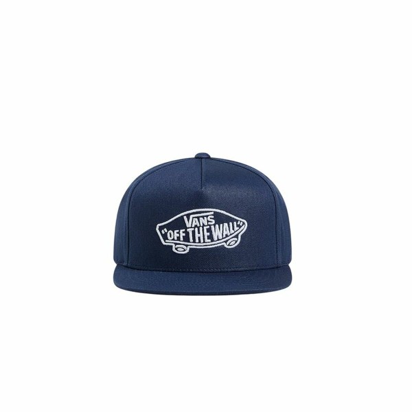 Laste nokamüts Vans Classic Snapback Sinine (Üks suurus)