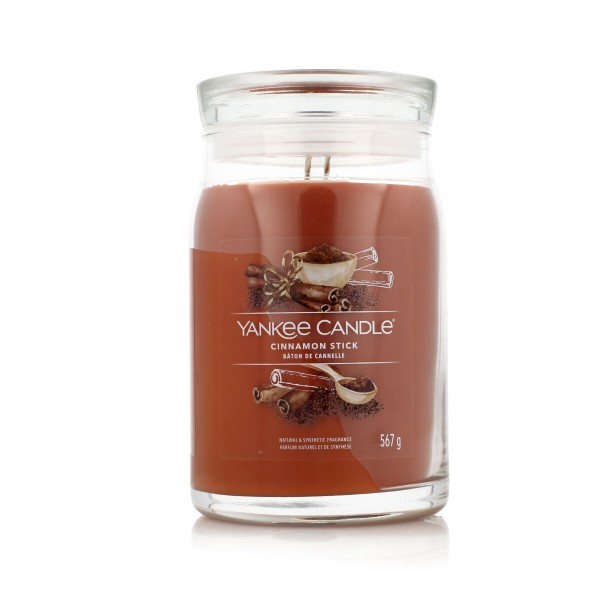 Aromatizuota žvakė Yankee Candle Signature Large Tumbler 567 g