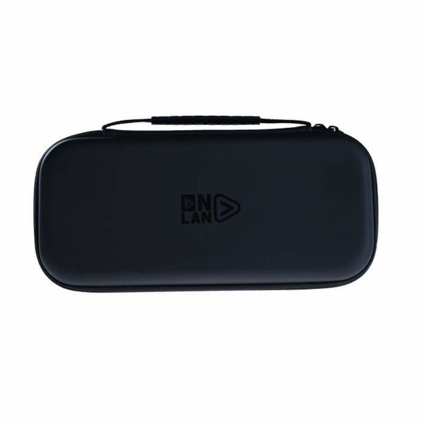 Dėklu Nintendo Switch Onlan Nintendo Switch 2 Juoda