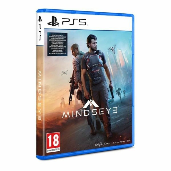 PlayStation 5 -videopeli Sony Mindseye