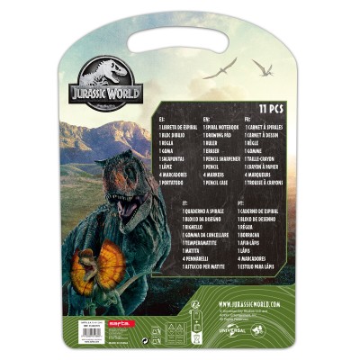 Pieštuko laikiklis Jurassic...