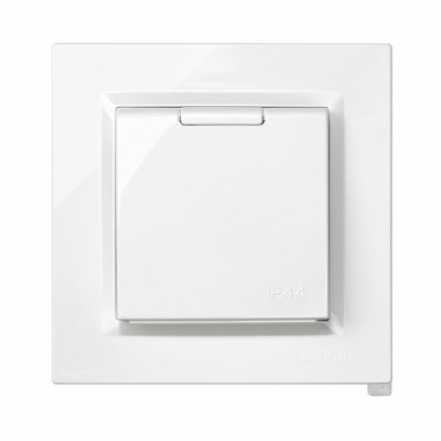 Pistikupesa Simon 2p+t...