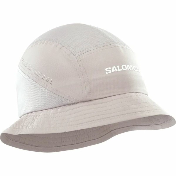 Hattu Salomon Shkout Bucket Valkoinen