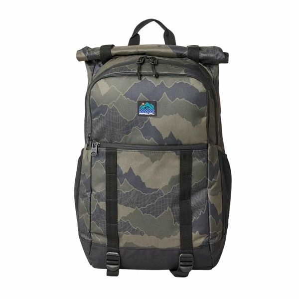 Voimistelukassi Rip Curl Dawn Patrol Musta 30 L