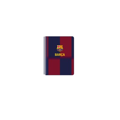Märkmik F.C. Barcelona...