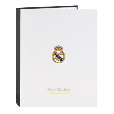 Ring binder Real Madrid...