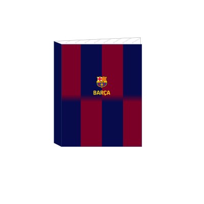 Rengaskansio F.C. Barcelona...