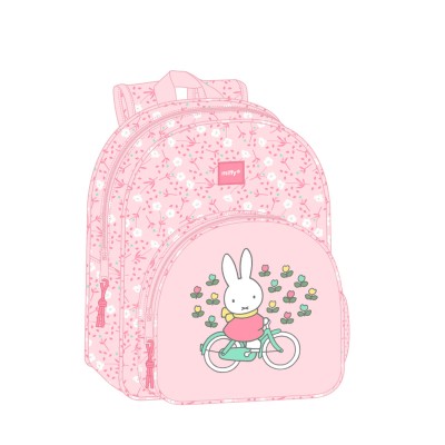 Rucksack Miffy Flores